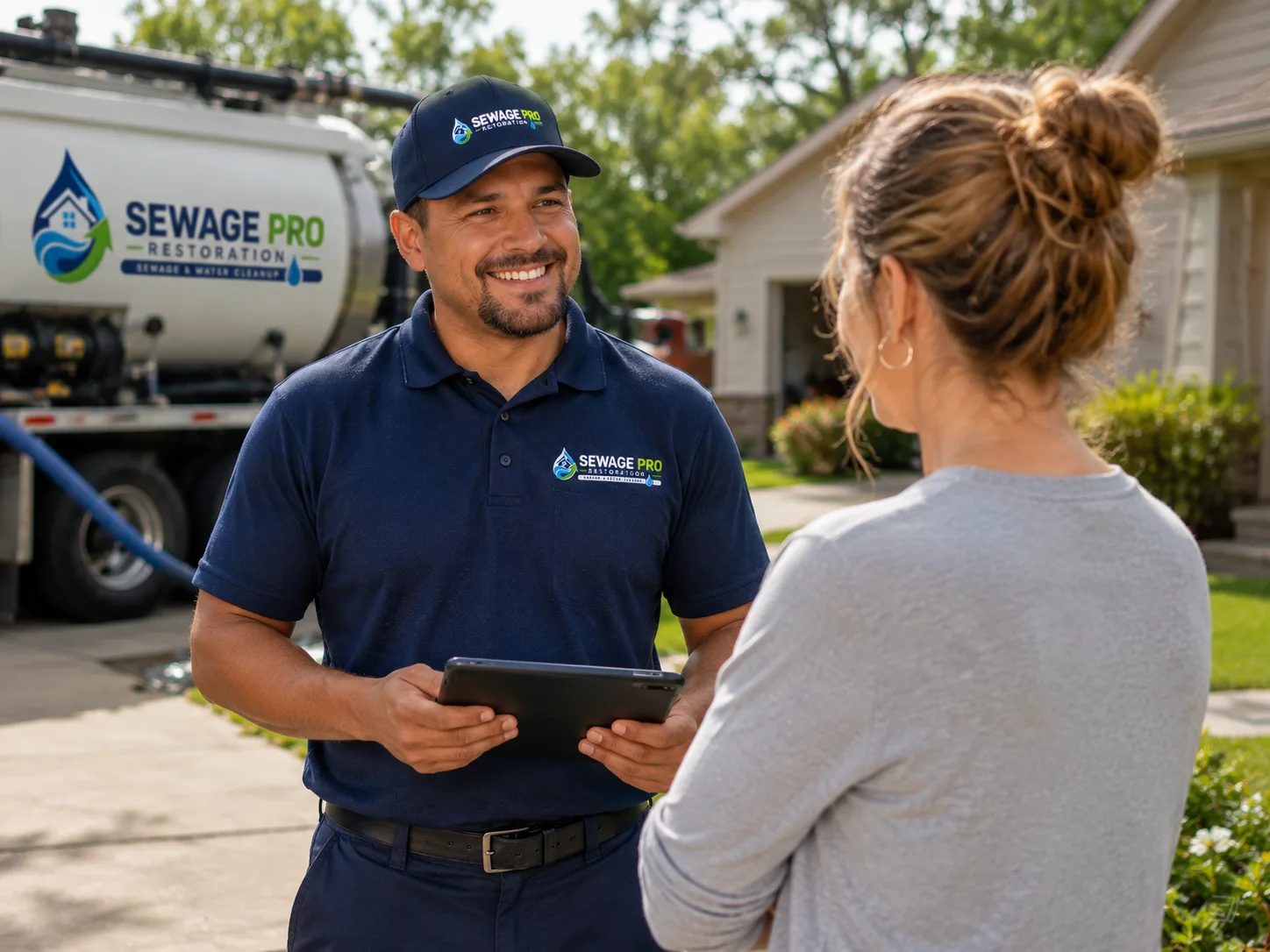 Sewage Cleanup Services Glen Echo, MD FAQs